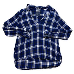 American Eagle Flannel Long Sleeve